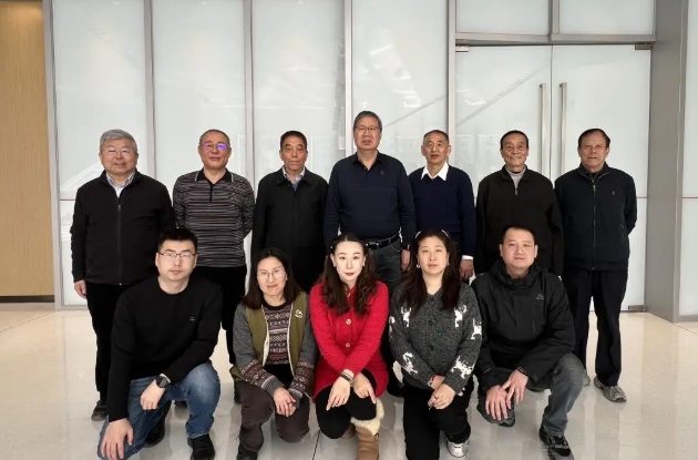 中國水泥協會副會長兼秘書長王郁濤一行到訪北京水泥行業協會